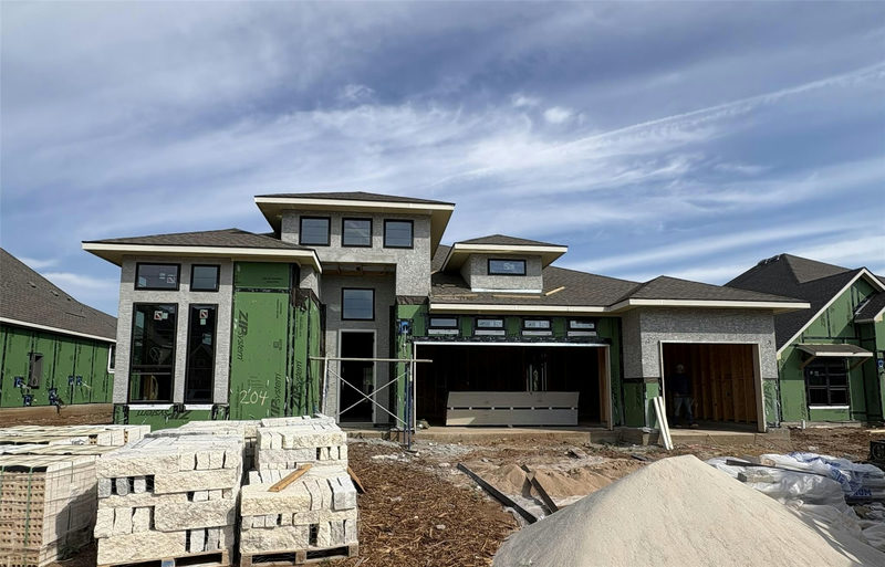 204 Firethorn Cv — exterior
