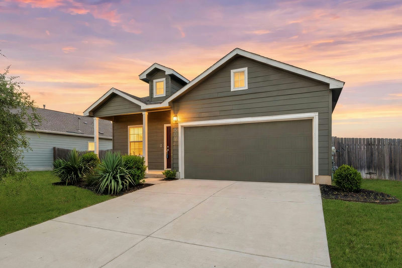 509 Gabriels Bluff Dr — exterior