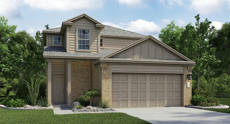 1707 Roaming Oak Bnd — exterior