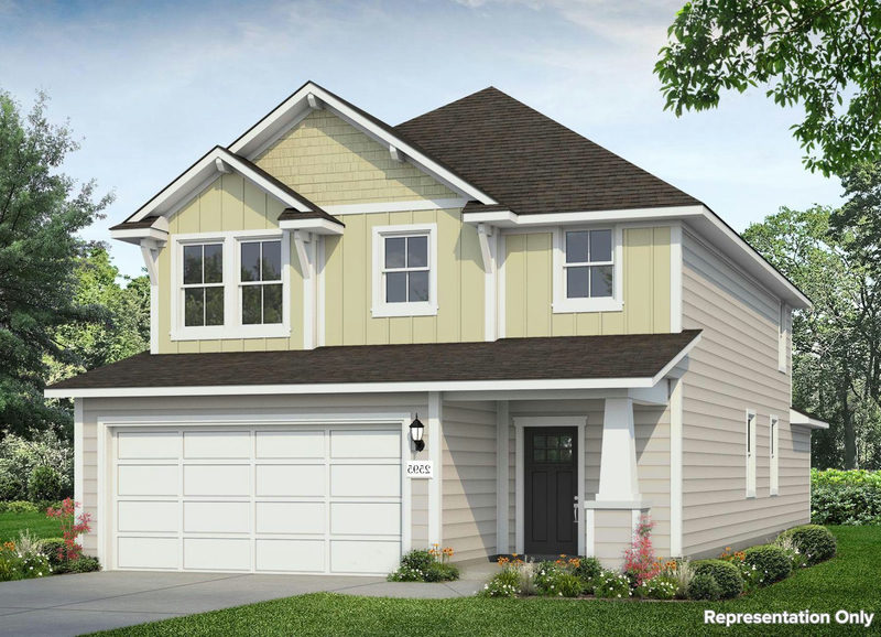 2716 Derwent Dr — exterior