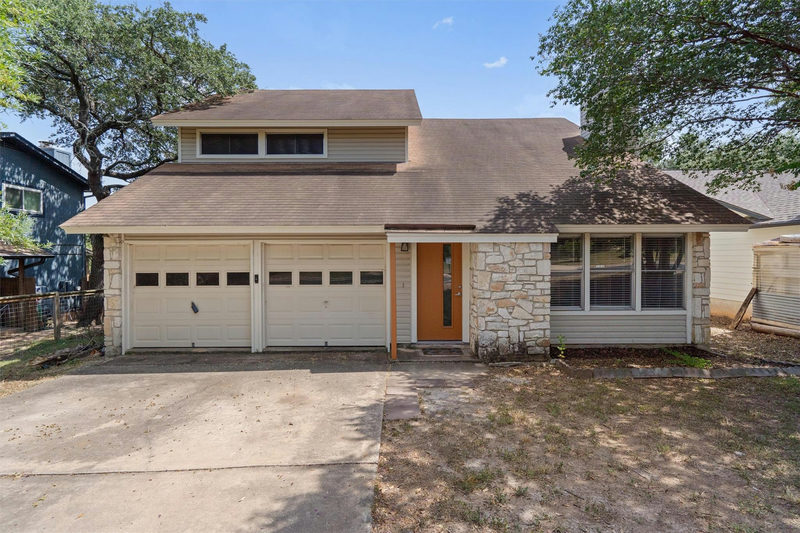 8501 Selway Dr — exterior