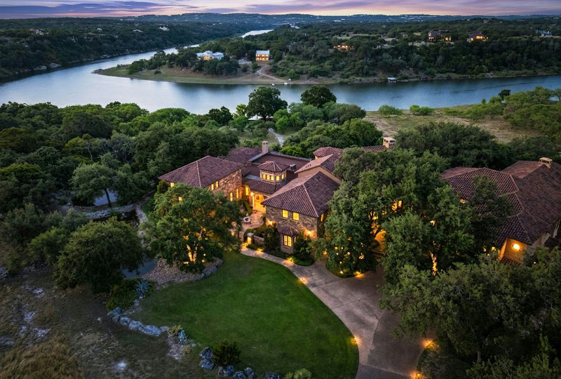 3220 Fall Creek Estates Dr — exterior