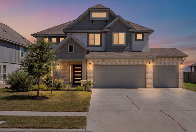167 Dogvane Cir — exterior