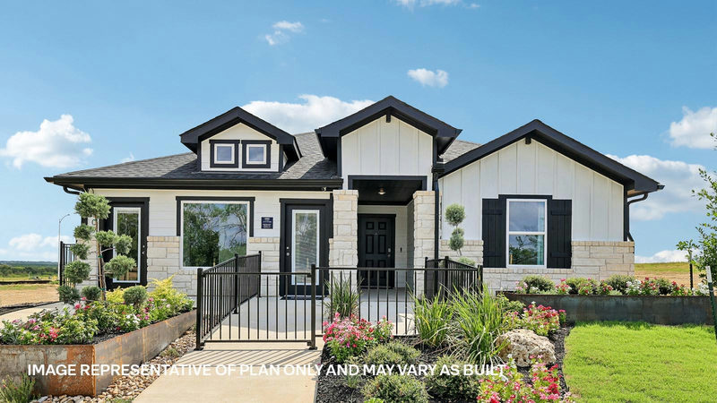 14908 Frog Pond Cv — exterior