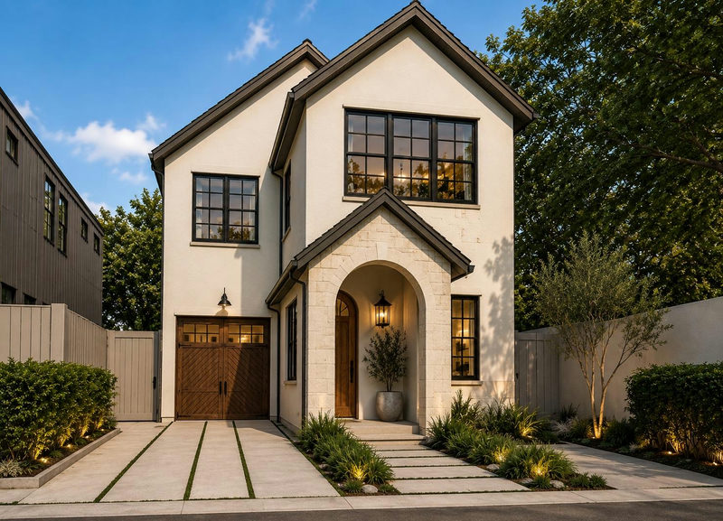 3904 Willbert Rd — exterior