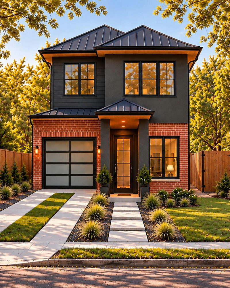 3904 Willbert Rd — exterior