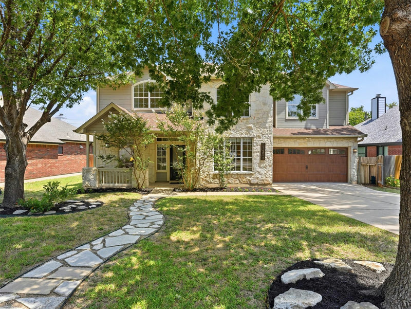 15207 Natural Spring Way — exterior