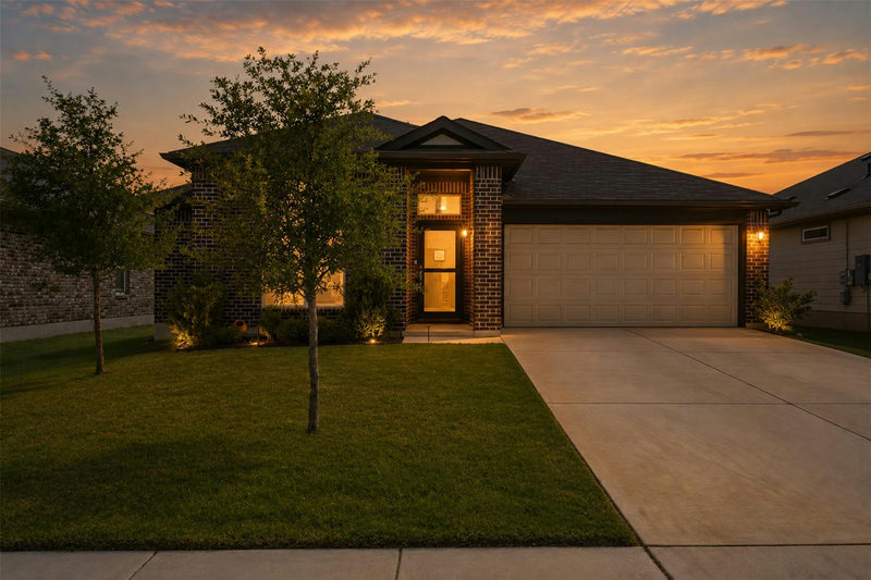 206 Canadian River Trl — exterior