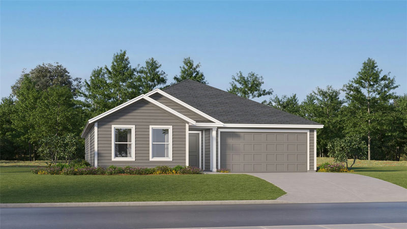 403 Bertram Oaks Dr — exterior