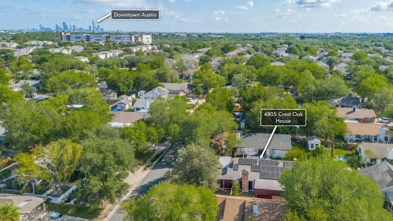 4805 Crest Oak Rd — exterior