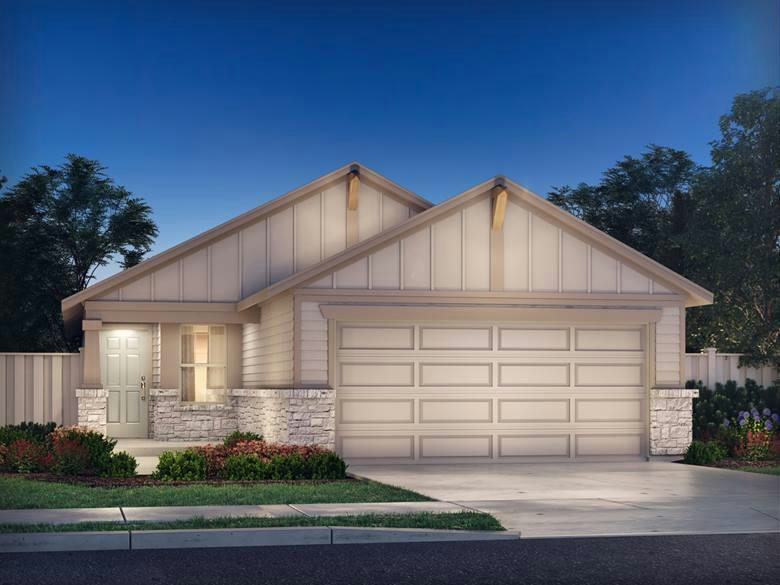3621 Kent Chalk Rd — exterior