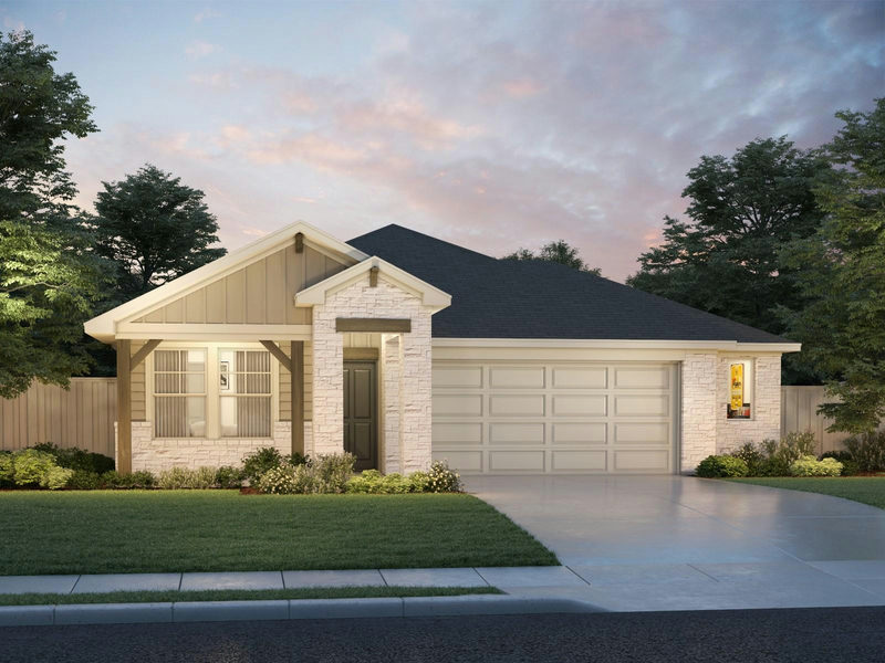 150 Fossil Dr — exterior