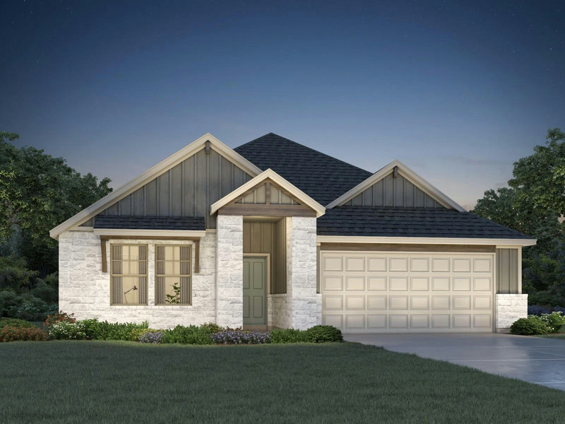 150 Coopers Hawk Crst — exterior