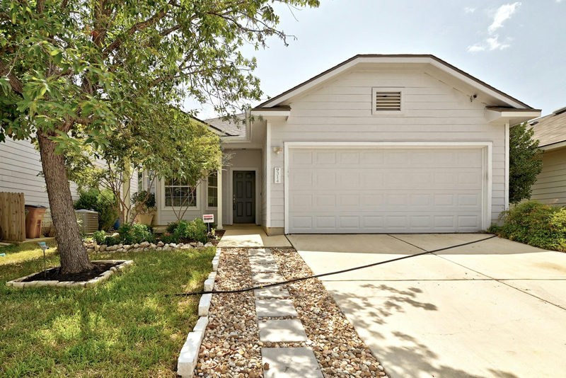 9314 Brandts Wood St — exterior