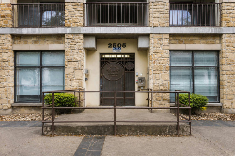 2505 San Gabriel St #308 — exterior