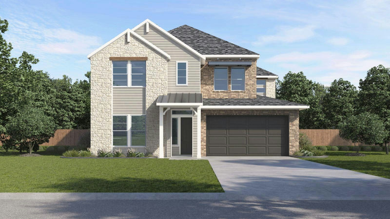 2444 Tumbleweed Bnd — exterior