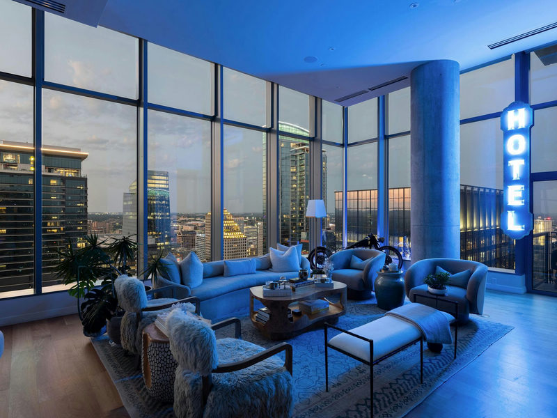210 Lavaca St #3504 — exterior