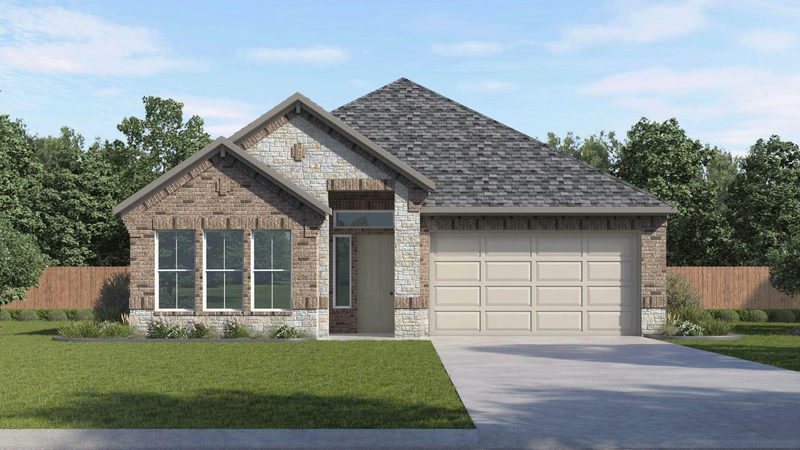 2428 Tumbleweed Bnd — exterior