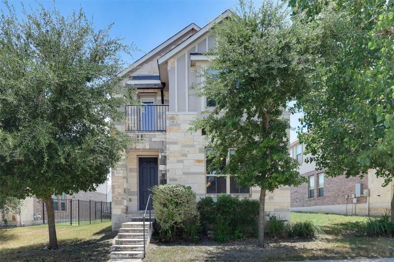 2929 Harvester Ln — exterior