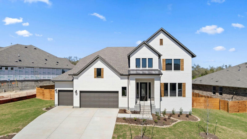 17201 Genista Way — exterior