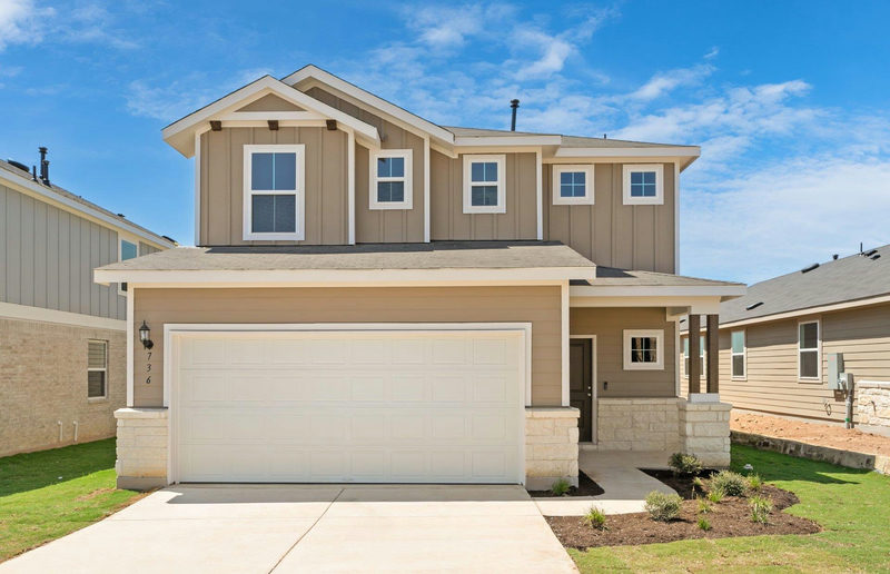736 Rubber Tree Way — exterior