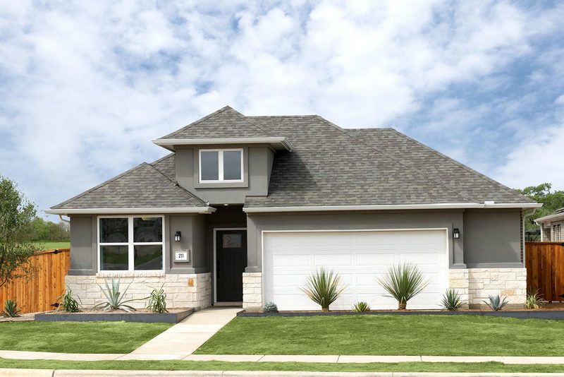 211 Resurrection Dr — exterior