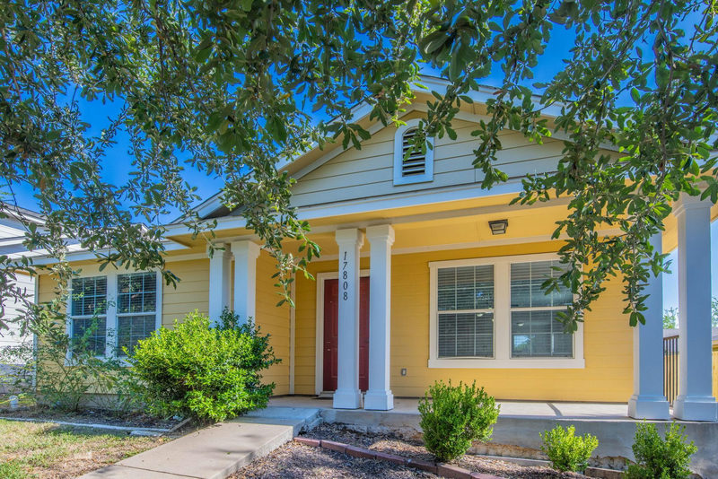 17808 Golden Valley Dr — exterior