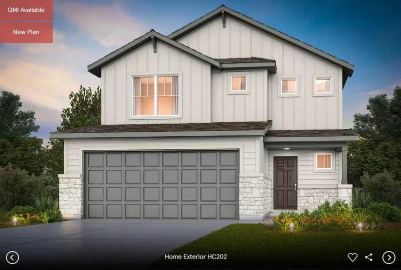 481 Bristlecone Bnd — exterior