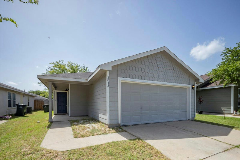 3013 Caleb Dr — exterior