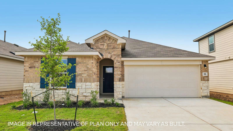 235 Mustang Lake Cir — exterior
