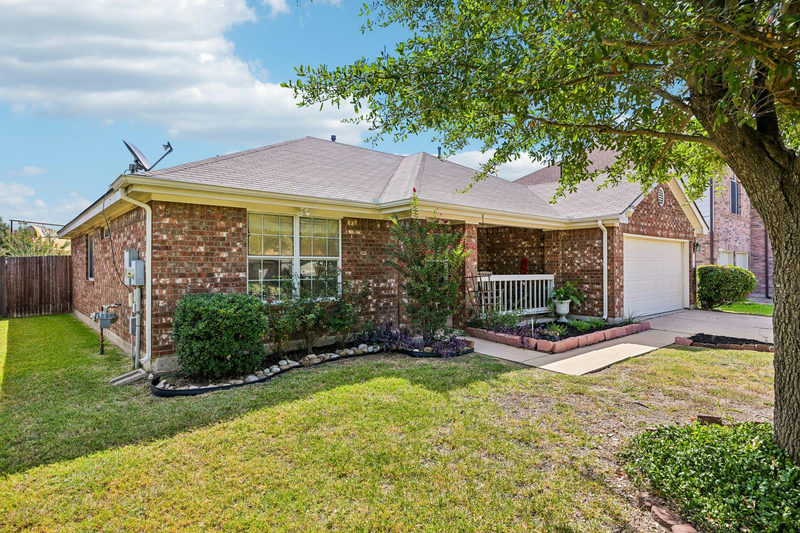 3519 Cheyenne St — exterior