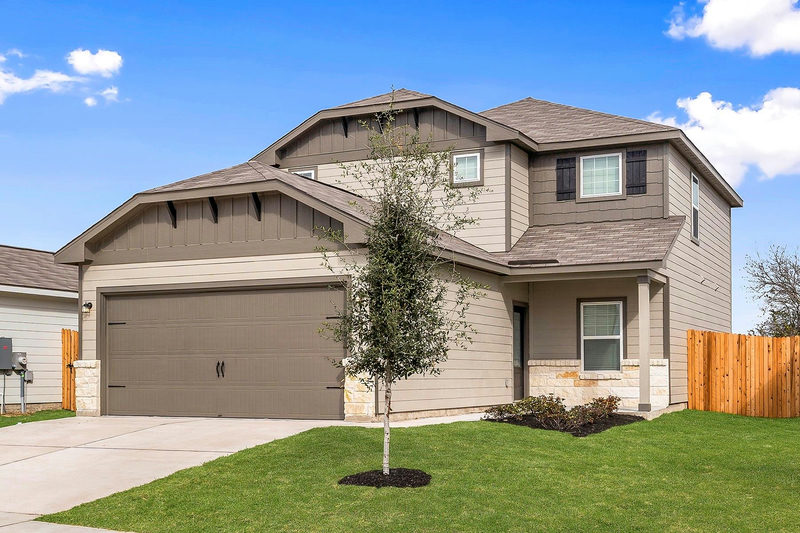 14405 Bonellis Pass — exterior