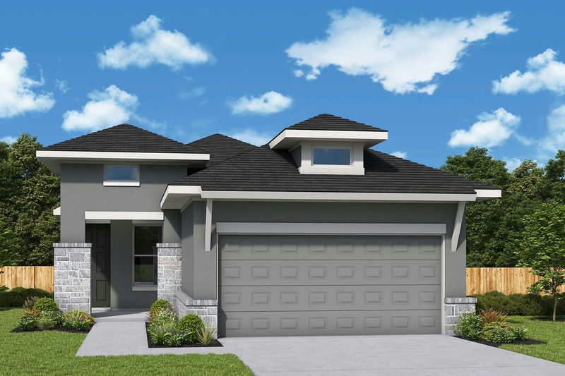 109 Mountain Sorrel Ct — exterior