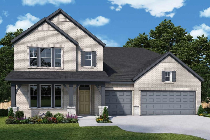 558 Texas Sage Loop — exterior