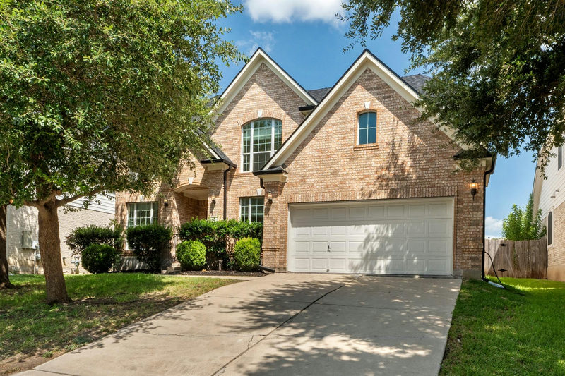 3812 Concord Dr — exterior