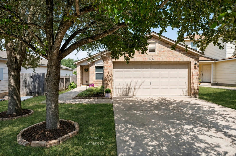 5624 Thunder Gulch Dr — exterior