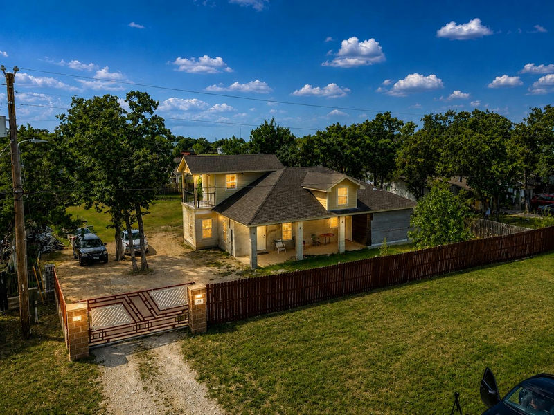 158 Buena Fortuna Rd — exterior