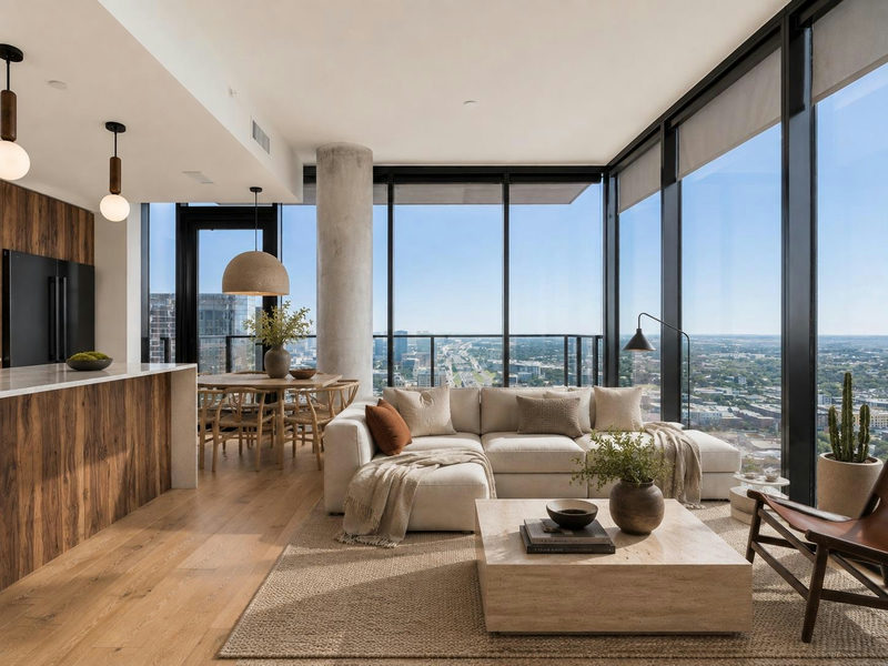 84 East Ave #3704 — exterior