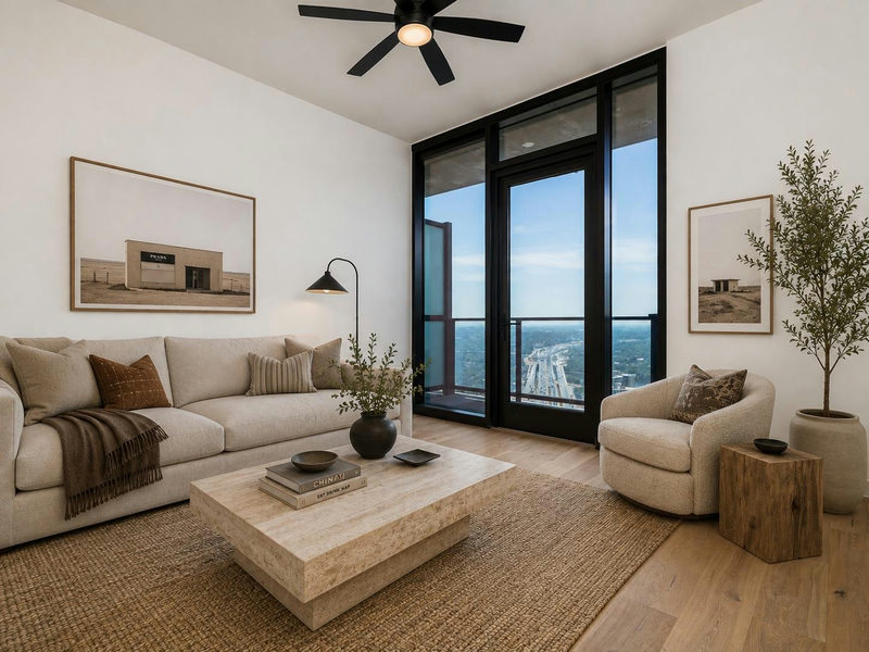 84 East Ave #3308 — exterior