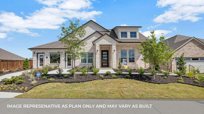 604 Prairie Wind Dr — exterior