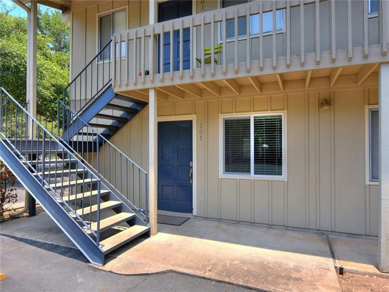 4209 Burnet Rd #101 — exterior