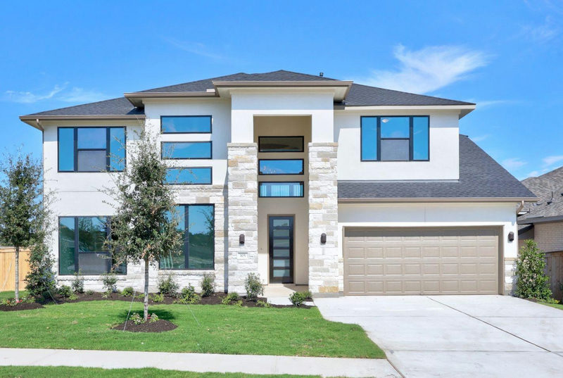 105 Beebalm Cv — exterior