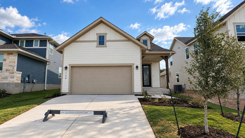 126 Crater Lake Dr — exterior