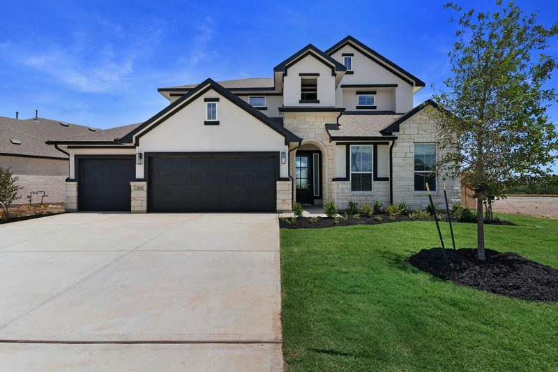 117 Lady Fern Dr — exterior
