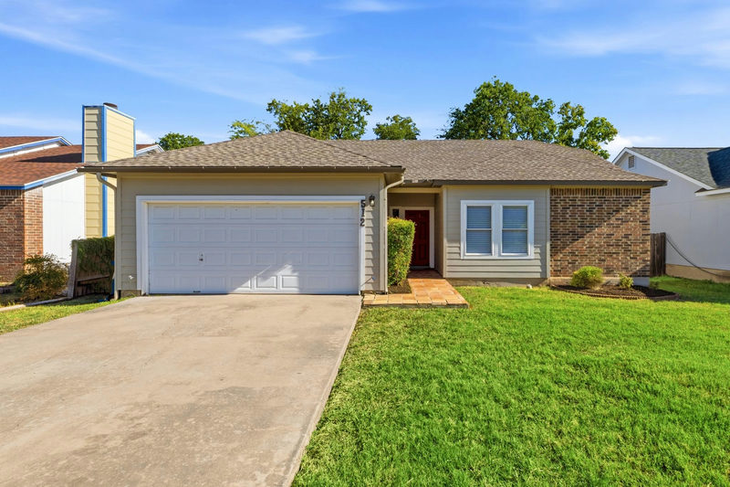 512 Purple Sage Dr — exterior