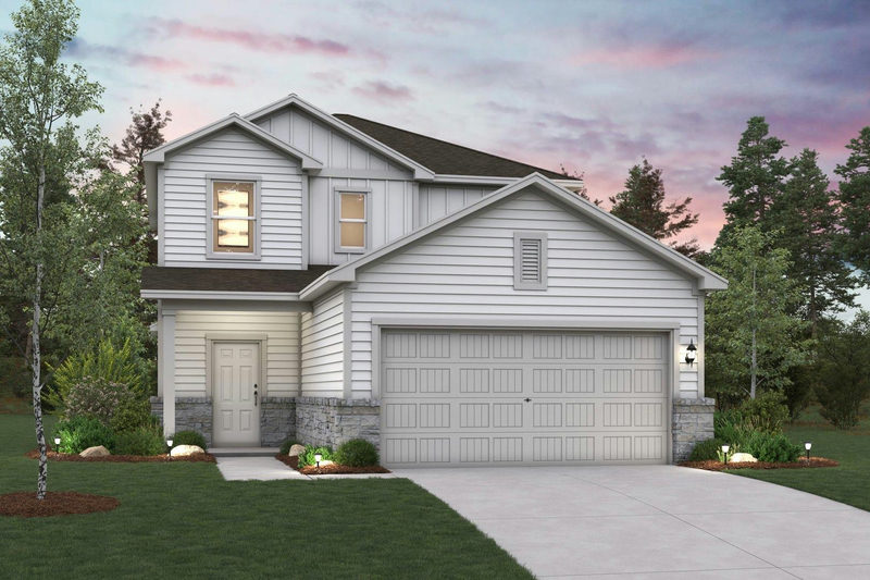 155 Hornet St — exterior