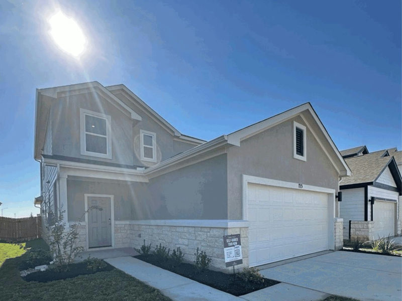 155 Hornet St — exterior