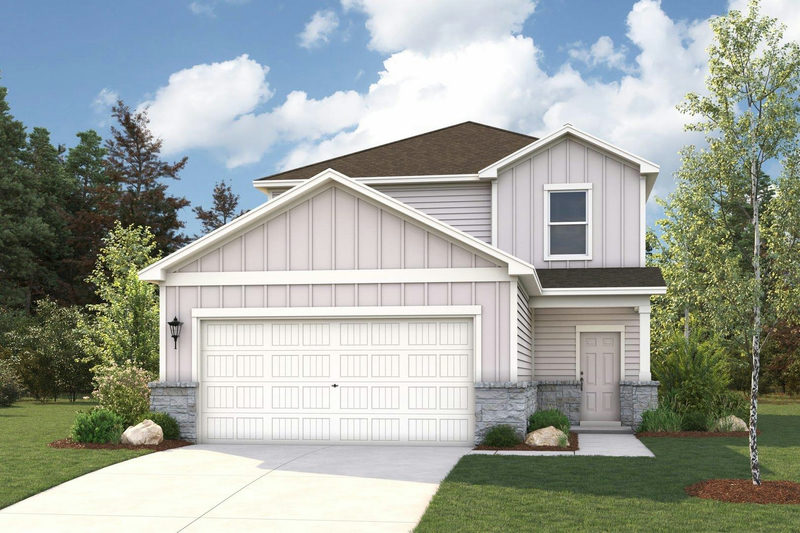 152 Hornet St — exterior
