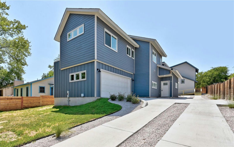 7306 Carver Ave #1 — exterior