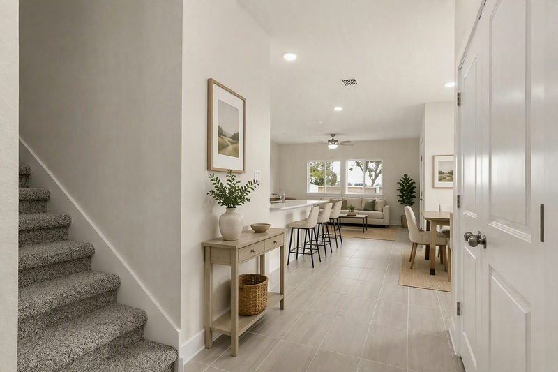 807 White Steppe Way — exterior